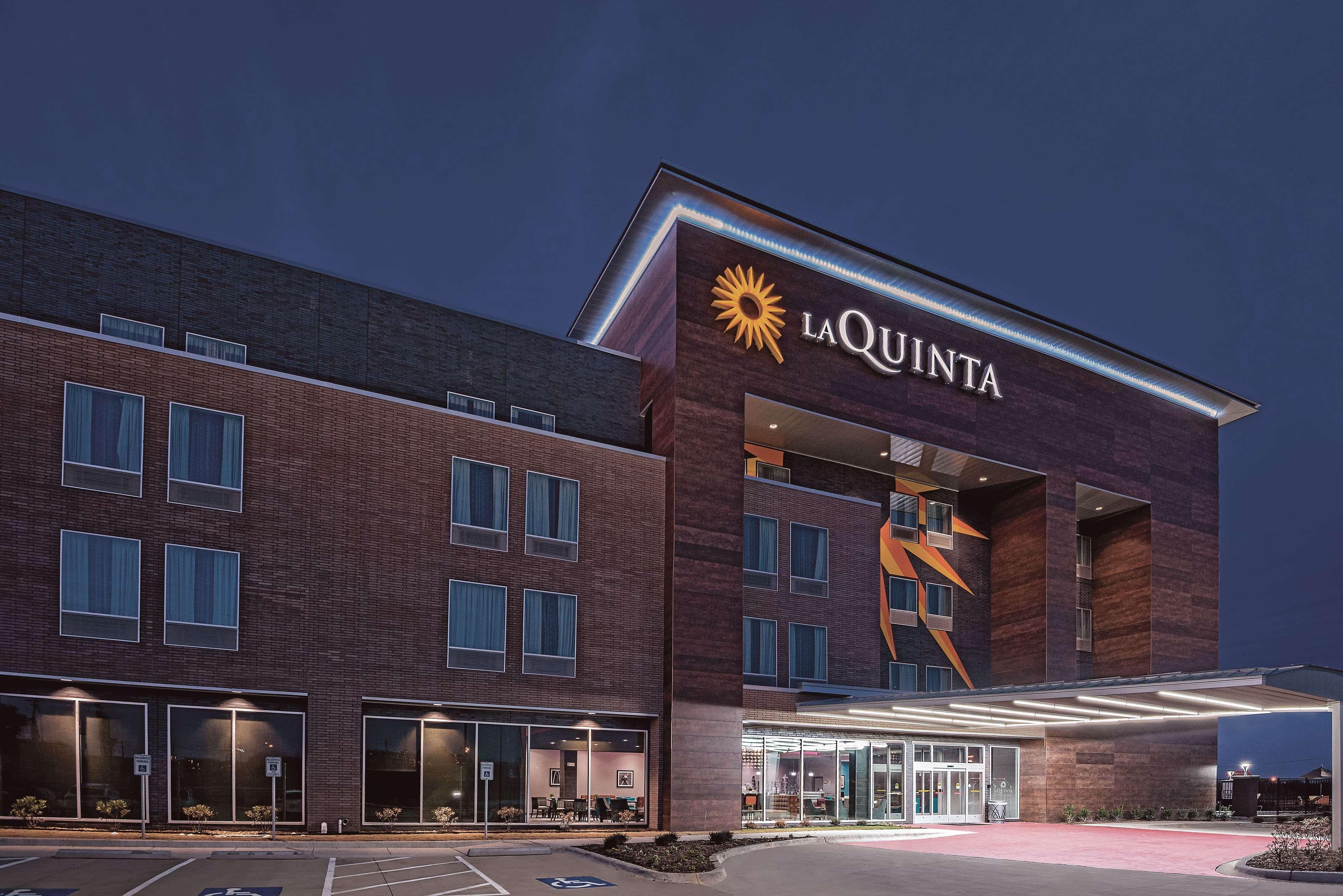 La Quinta By Wyndham Dallas Grand Prairie North Exteriér fotografie