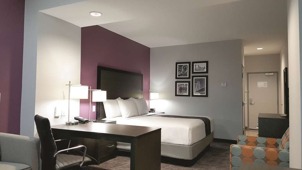 La Quinta By Wyndham Dallas Grand Prairie North Pokoj fotografie
